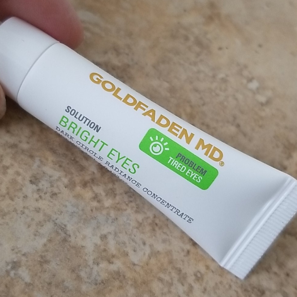 Goldfaden MD Bright Eyes Concentrate